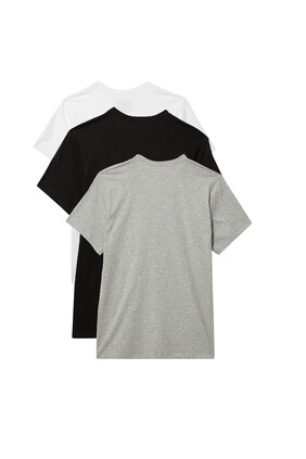 Crew Neck 3 Pack T-shirts